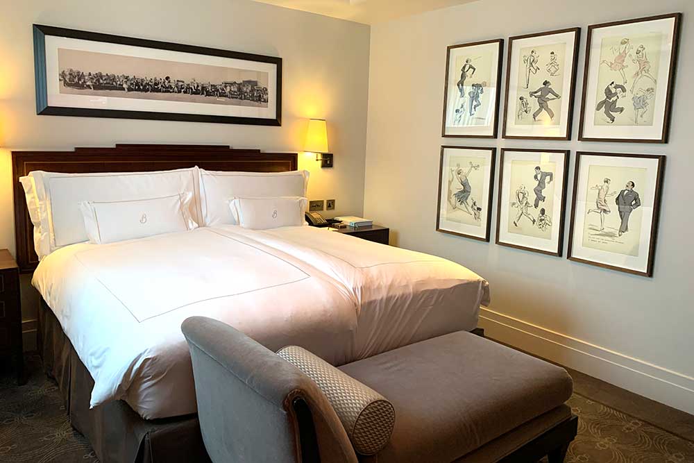 the beaumont hotel mayfair london review