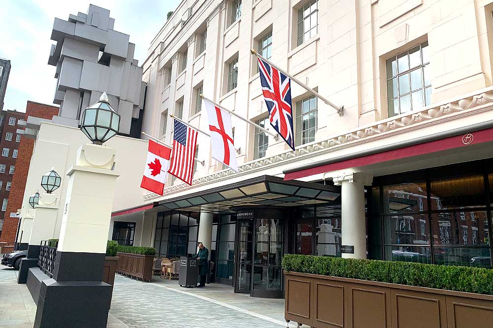 the beaumont hotel mayfair london review