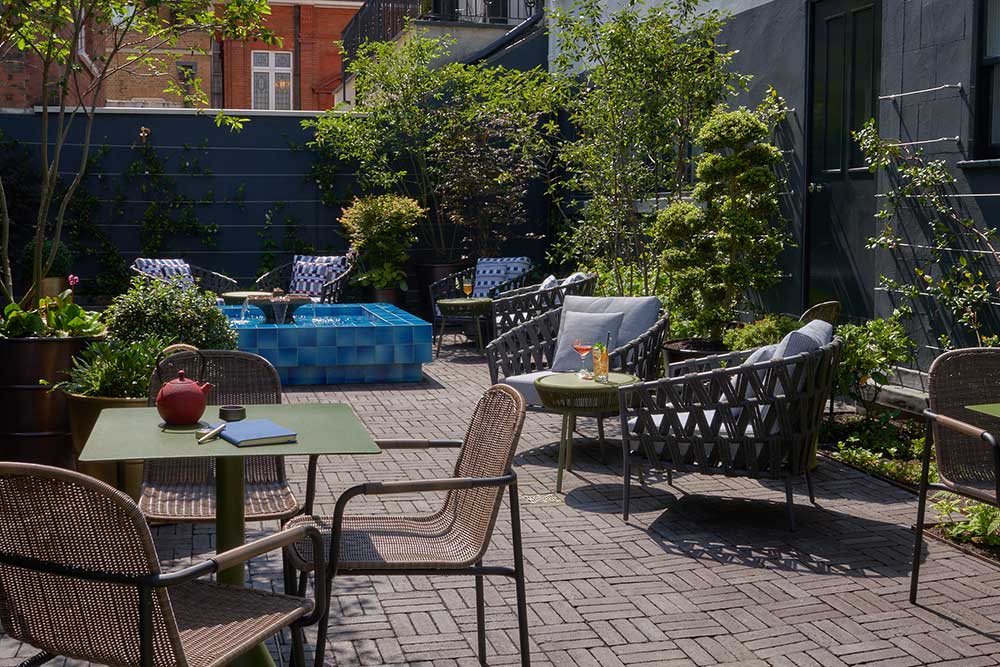 beaverbrook town house london bar