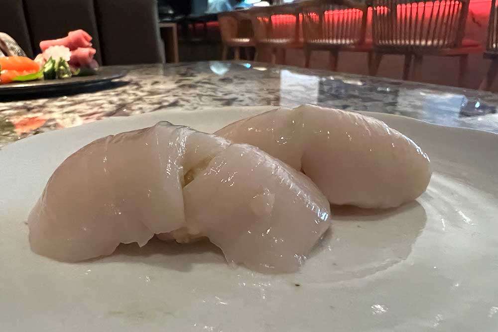 sushi bisushima london