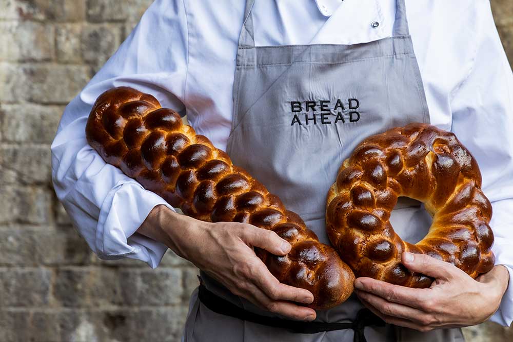 bread ahead cafe southwark cathedral