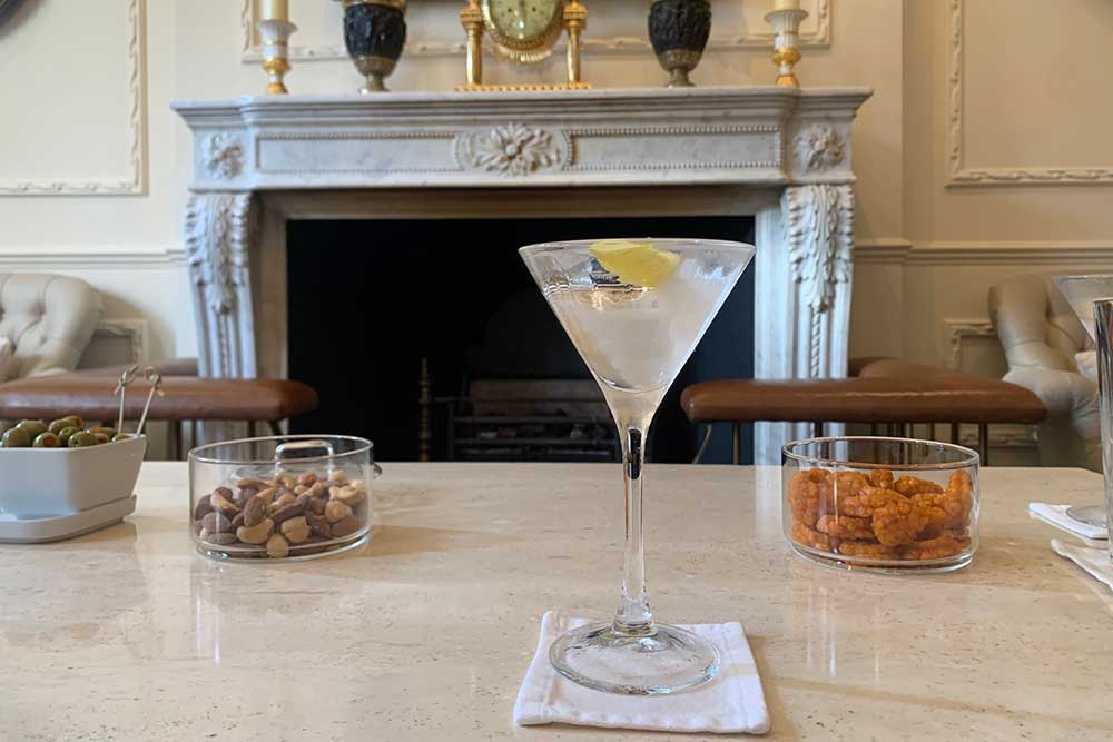 egerton house hotel martinis london