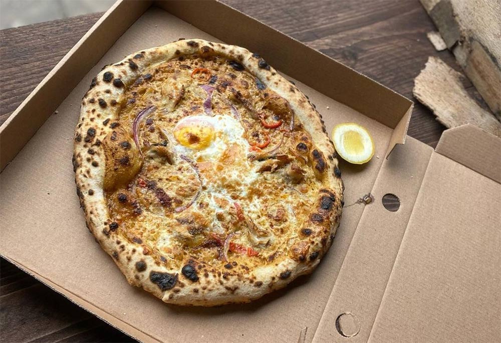 ELD Pizza sees Lagom opening a pizzeria in Hackney