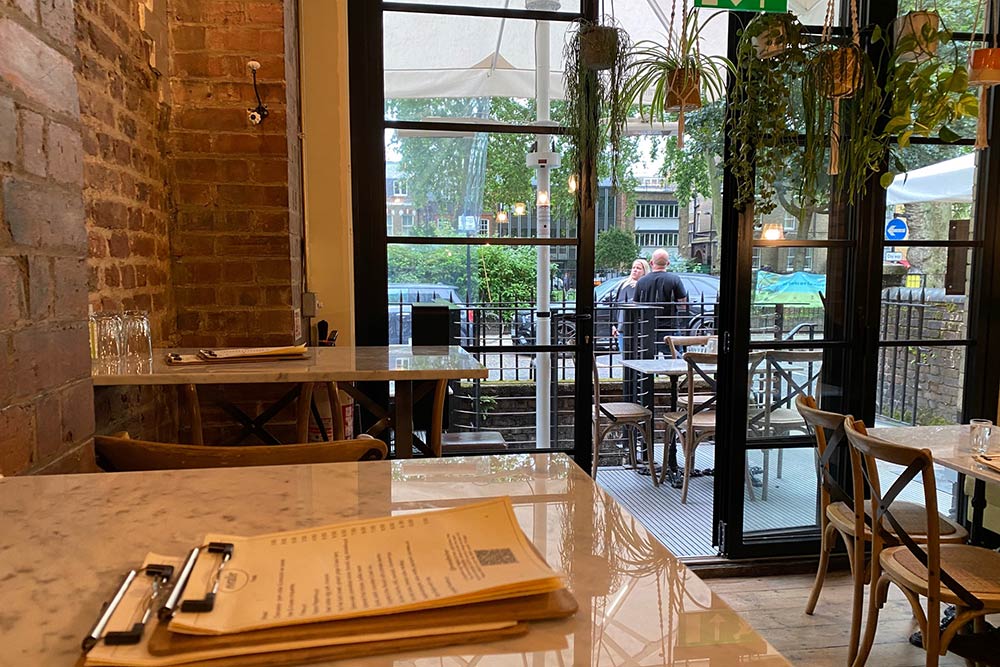 ever after bar review hoxton square london