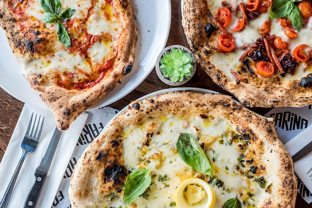 Farina Pizzeria are returning to Notting Hill