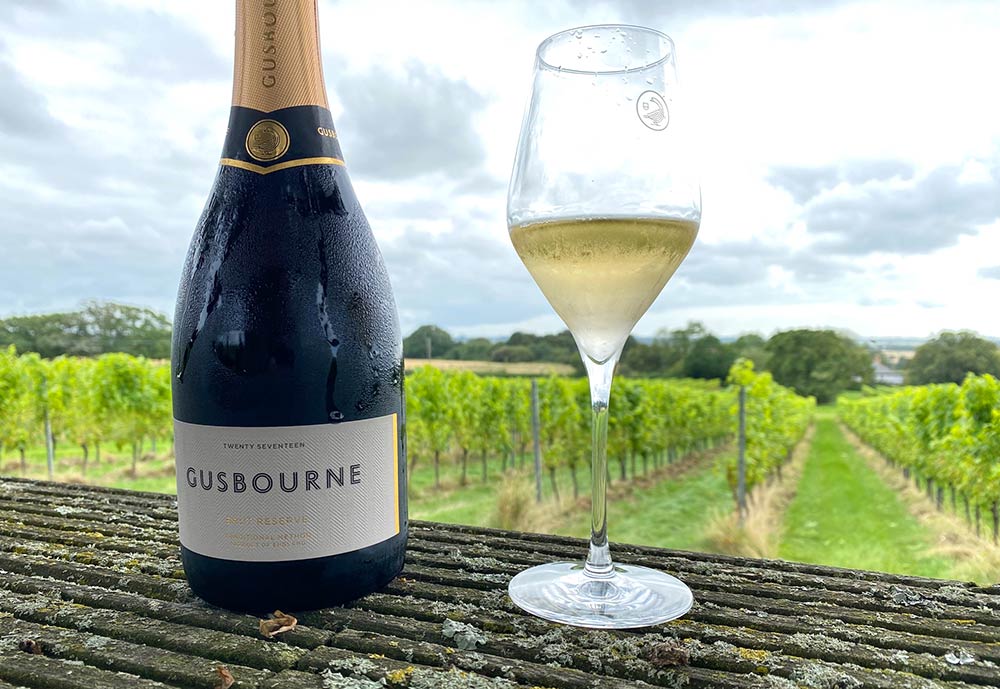 gusbourne vineyard tour review