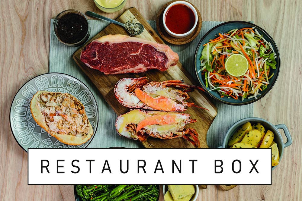 More about Restaurant Box