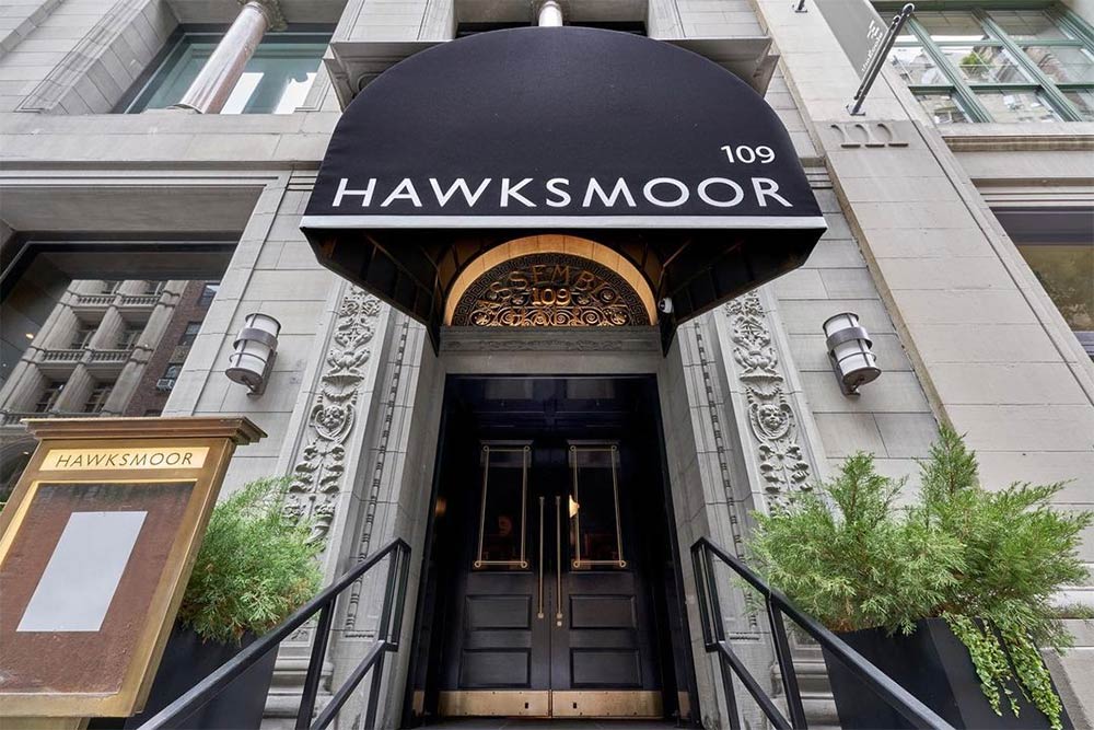 Hawksmoor heads to New York with Hawksmoor NYC