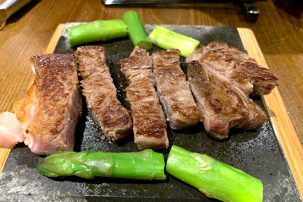 hotstone fitzrovia restaurant review