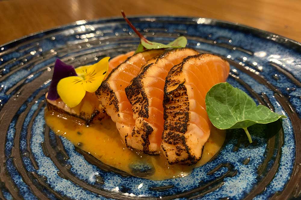 hotstone fitzrovia restaurant review