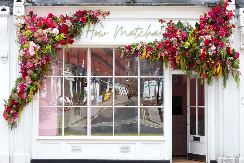 how matcha marylebone