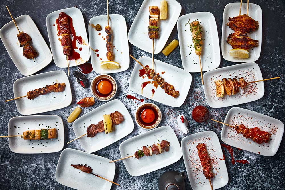 Humble Chicken will be Angelo Sato's Soho yakitori bar 