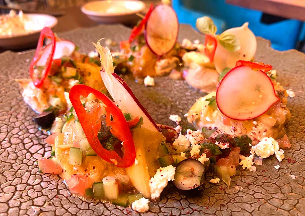 sushi at jiji islington