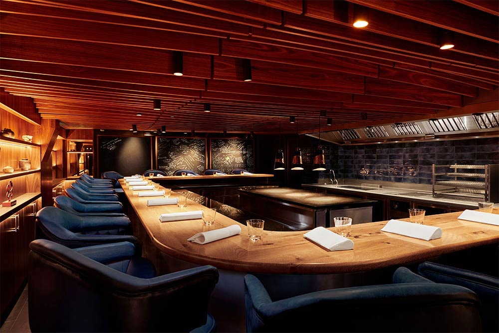 The Bar