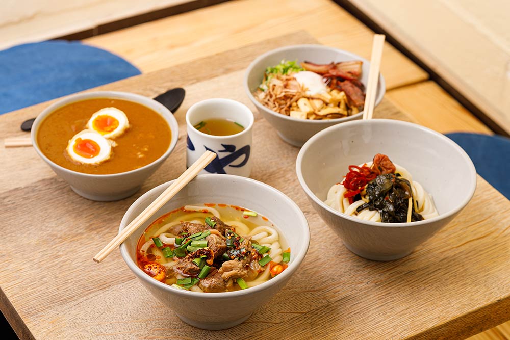 Koya Ko is bringing their udon to Broadway Market