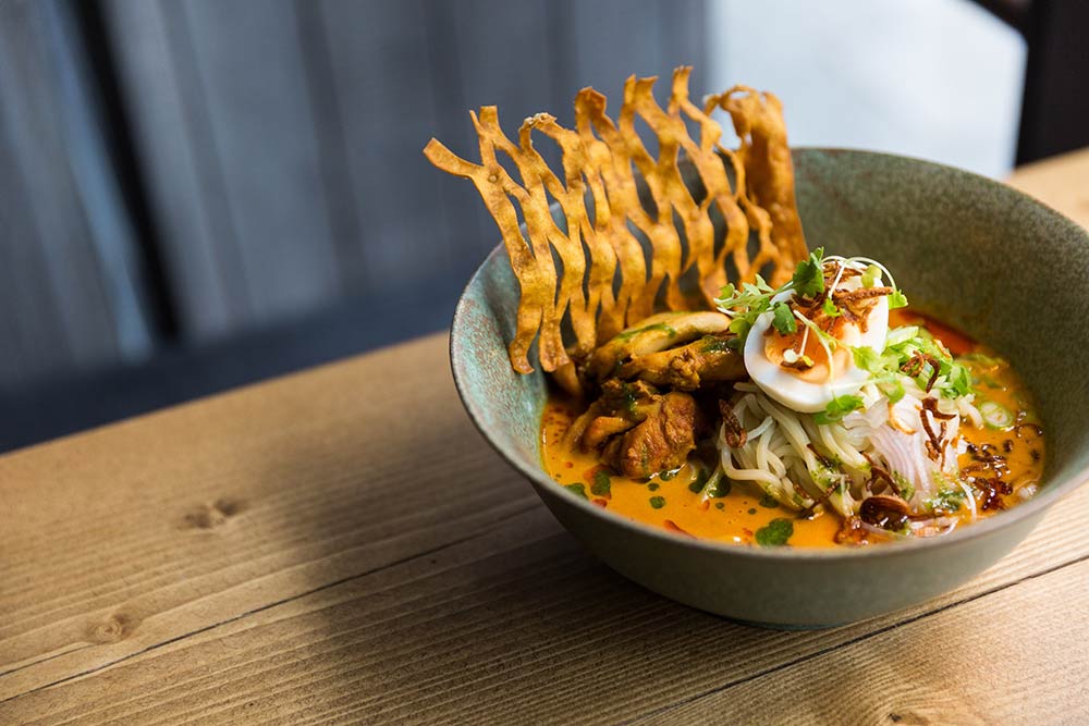 Top Burmese restaurant Laphet is opening in Covent Garden