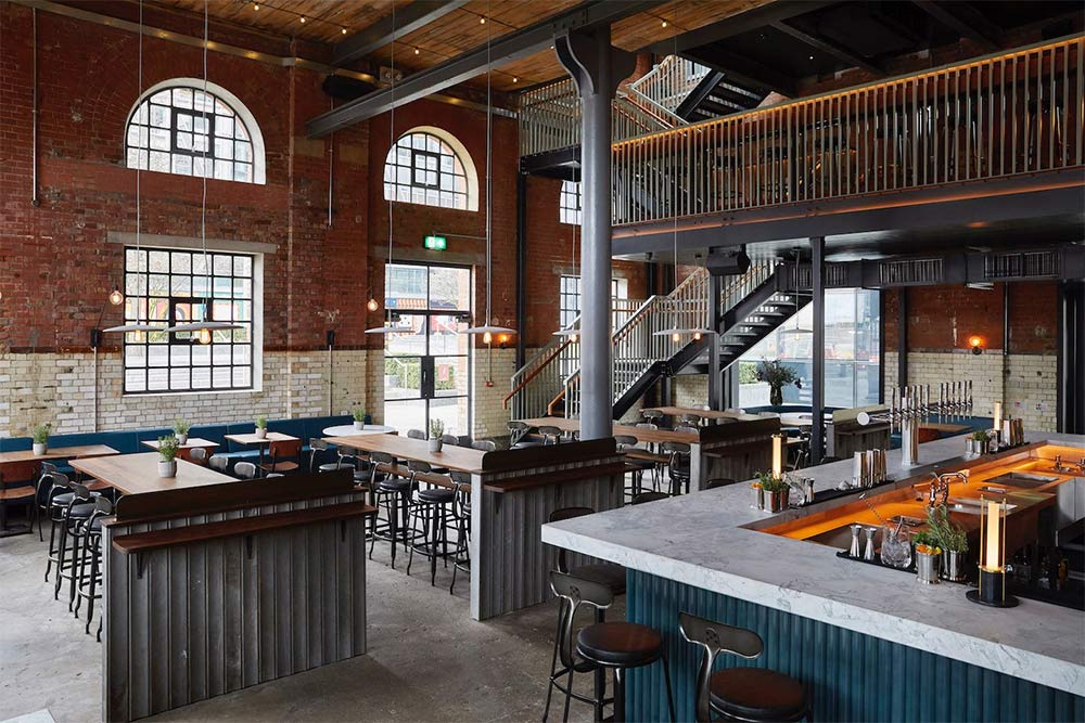 The Light Bar arrives in Shoreditch, reviving a classic building | Latest  news | Hot Dinners