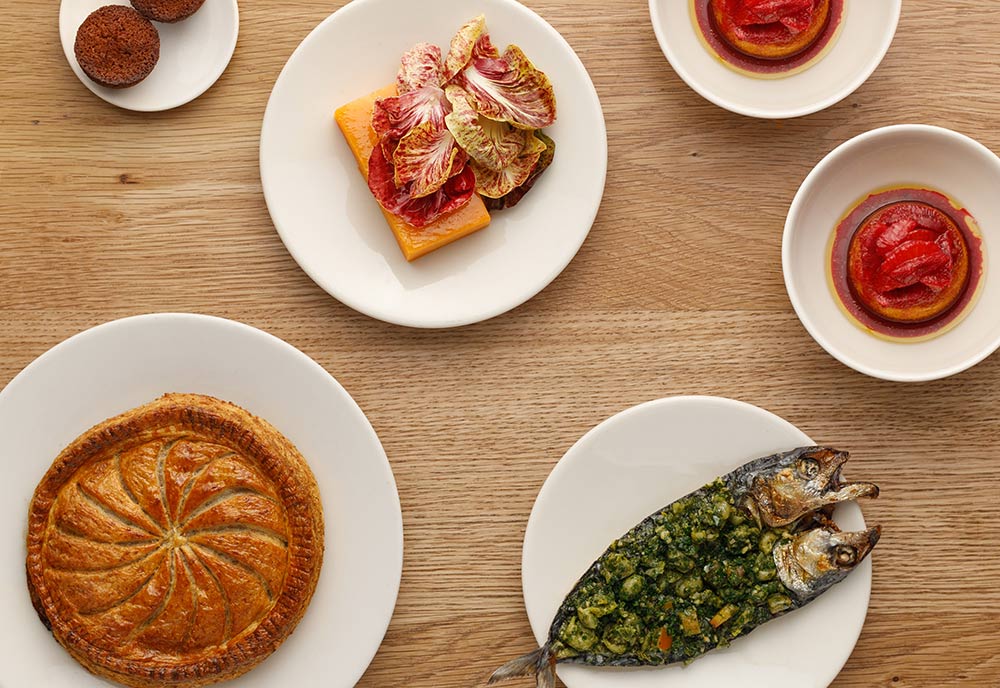 Lyle's add a mid-week dinner box to the mix