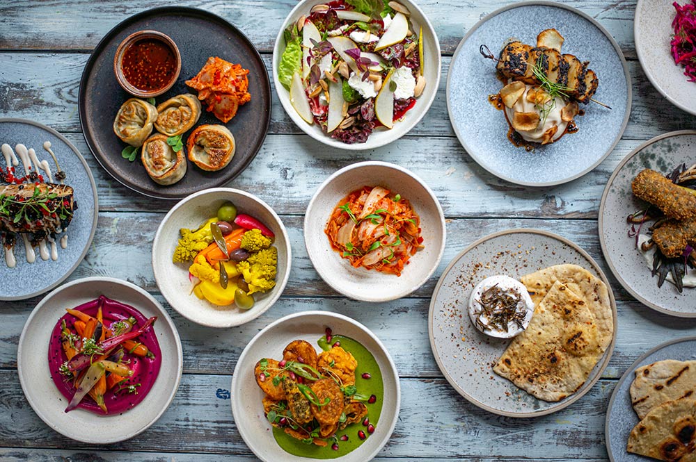 The Mildreds Team Are Opening Mallow A Plant Based Restaurant At 