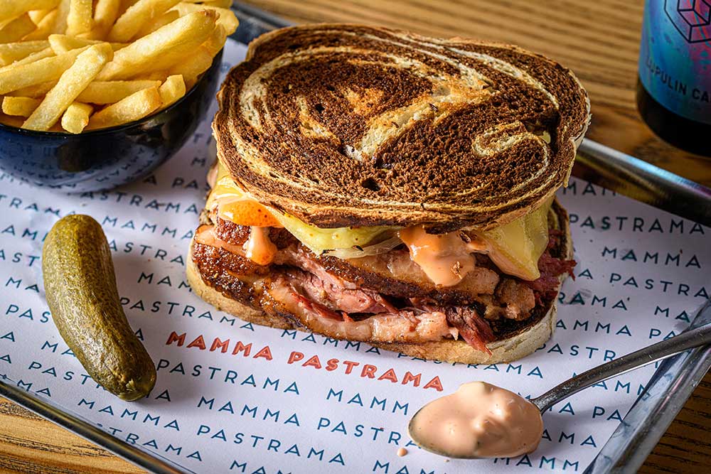 mamma pastrama carnaby london