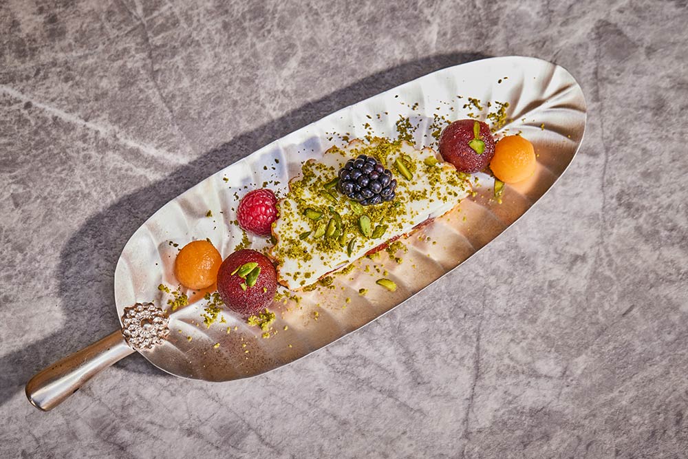 Manthan is Rohit Ghai's new Mayfair restaurant