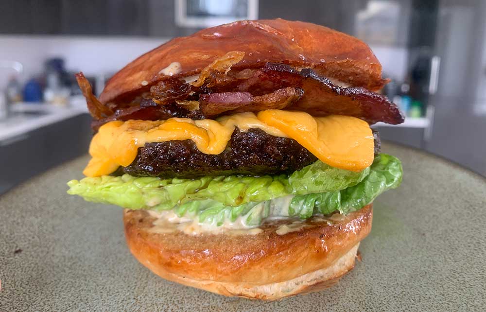 fallow burger kit