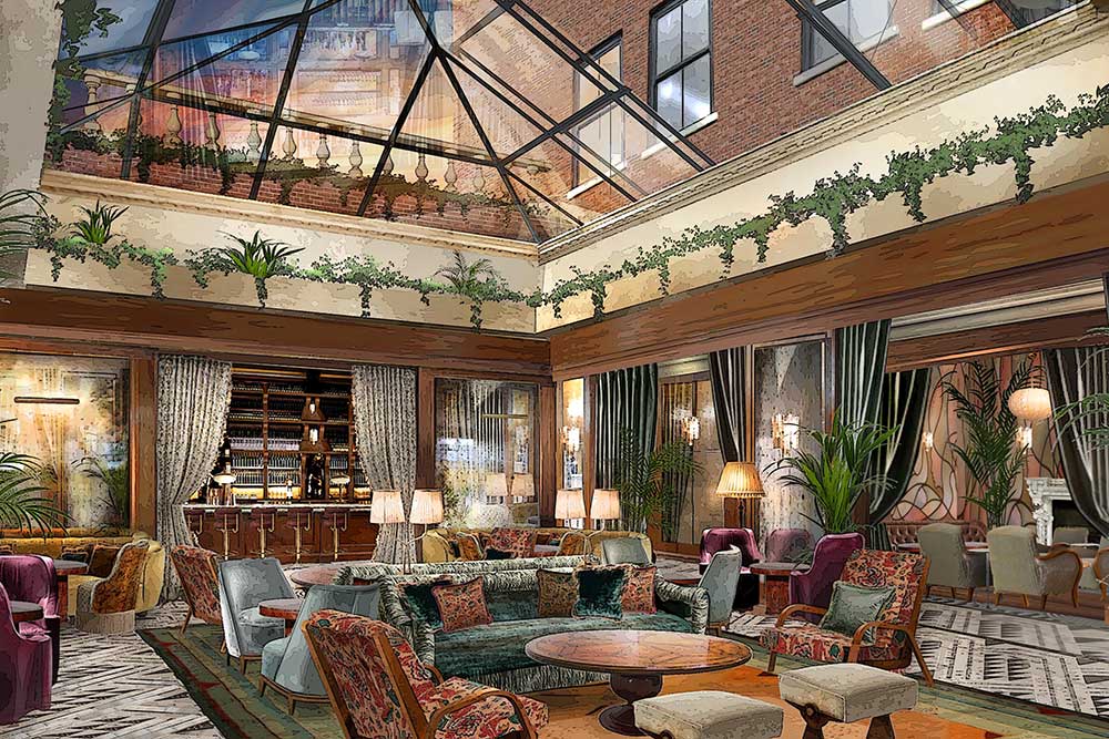 the ned nomad members lounge new york