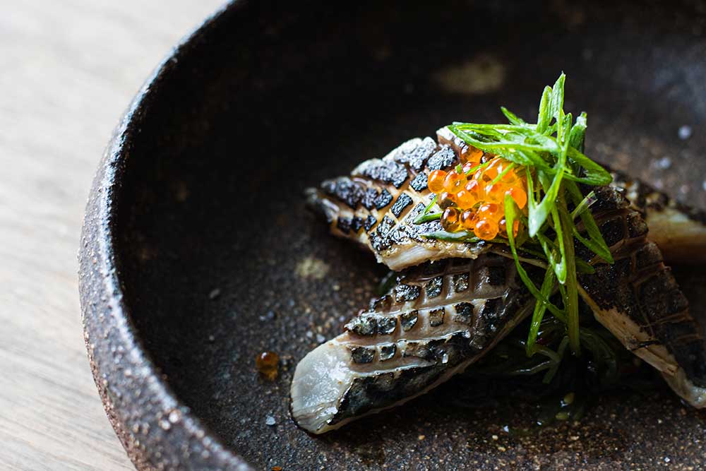 off the hook restaurant wapping london