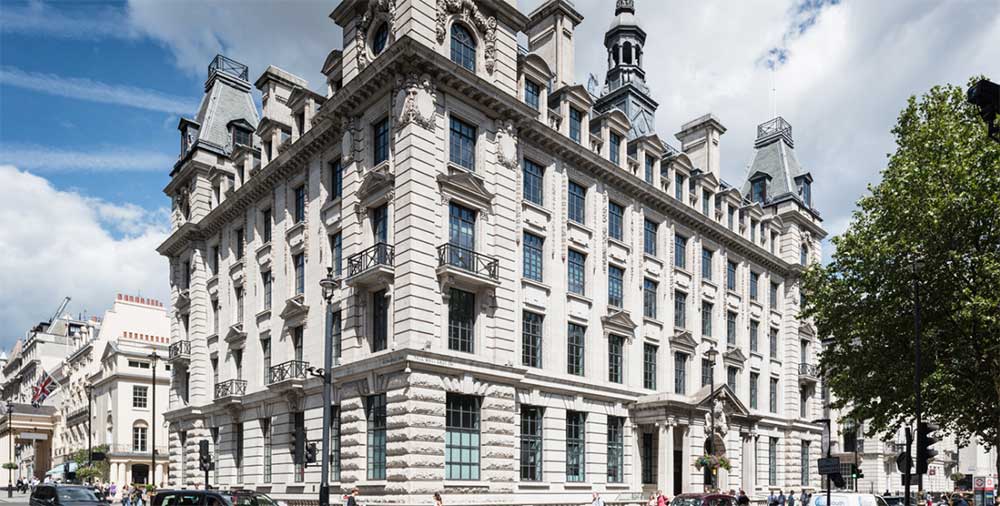 bardo pall mall building