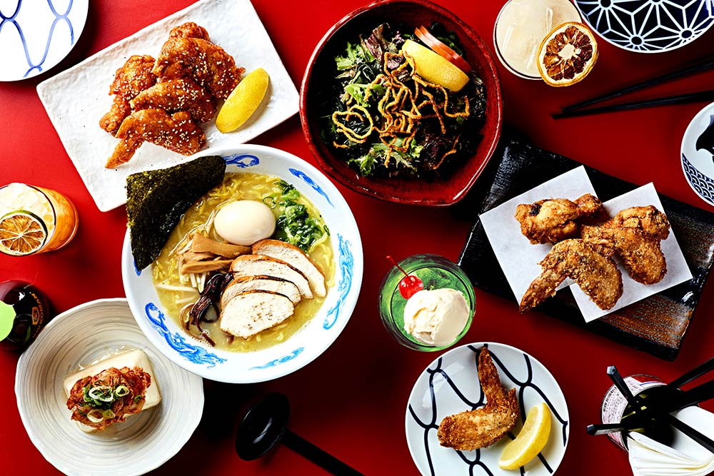 Panton Yokocho is Japan Centre's new ramen bar