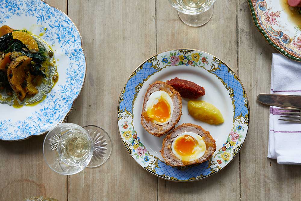 The Pig's Head is a new Clapham "pro-planet" pub
