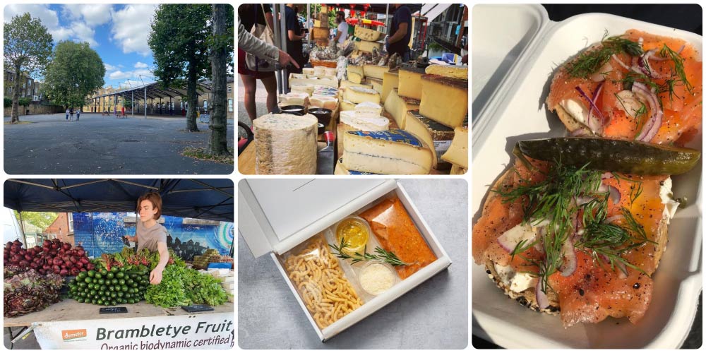 Portobello Schoolyard is Notting Hill's new Saturday food & drink market