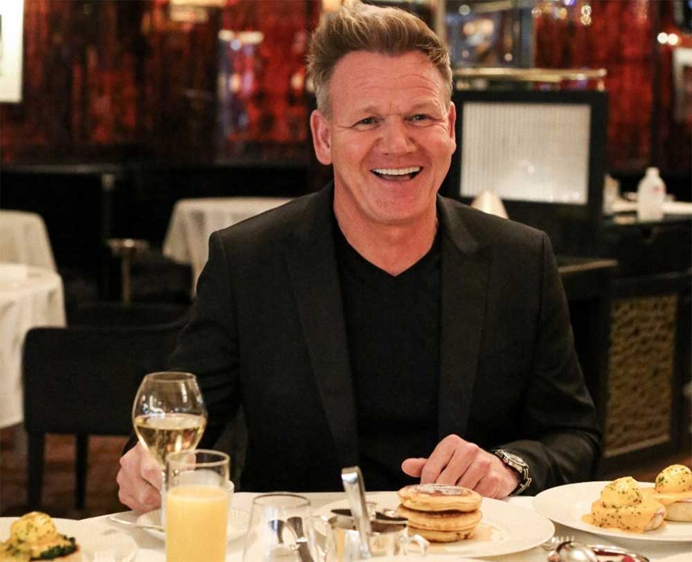 Gordon Ramsay is opening The Restaurant at The Savoy | Hot Dinners