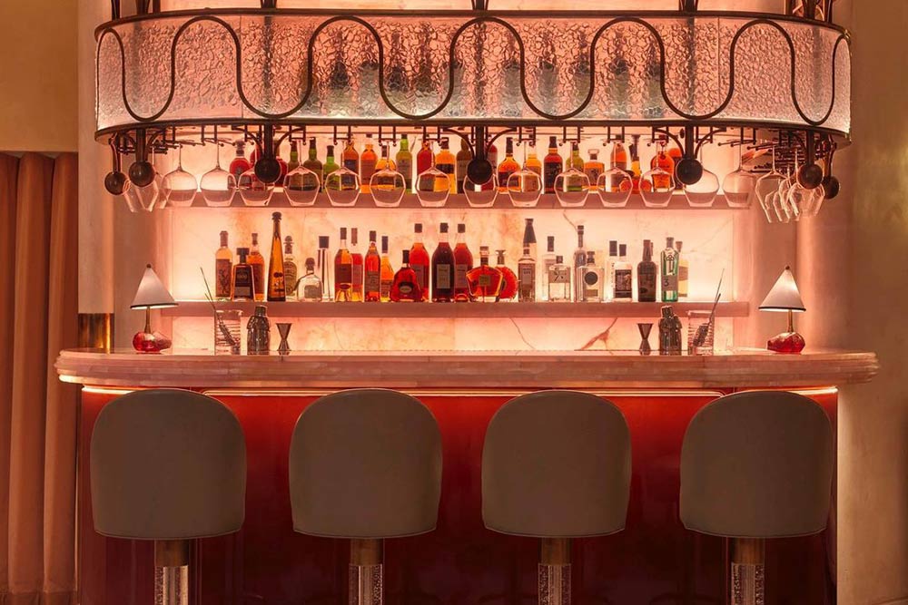 red room bar the connaught hotel london
