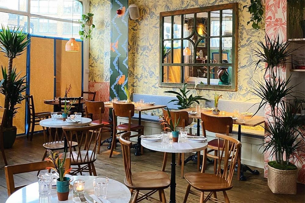 Santo Remedio cafe opening in Shoreditch