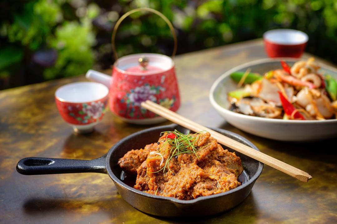 Bicester's Shan Shui restaurant to open in London | Hot Dinners