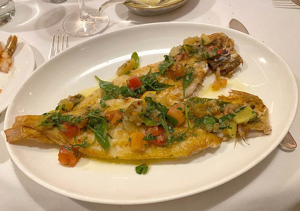 j sheekey restaurant covent garden review