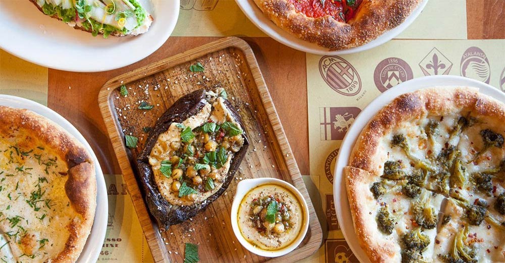 LA chef Nancy Silverton is opening Pizzeria Mozza in London