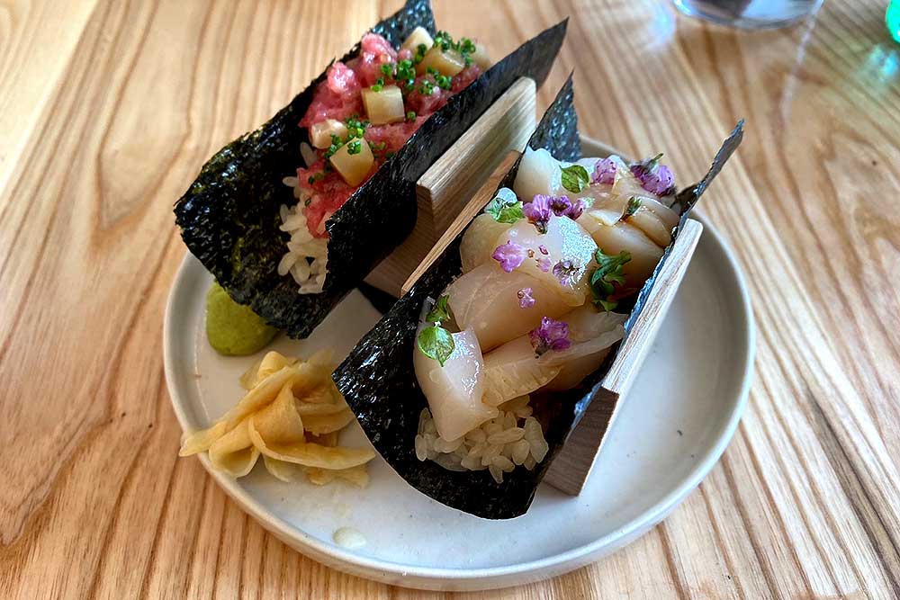 sumi sushi notting hill review