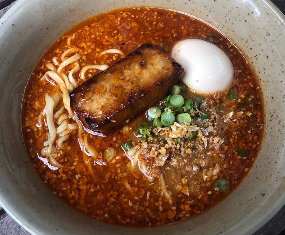 Supa Ya are finally launching their permanent ramen bar