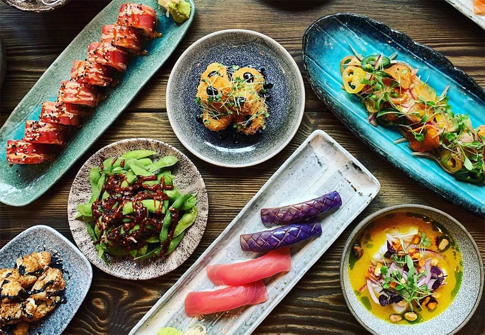 Sushi Revolution opens in Brixton, from Sticks & Sushi alumni