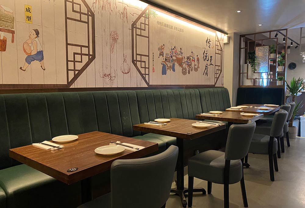 Tofu Vegan plant-based Chinese restaurant opens in Islington