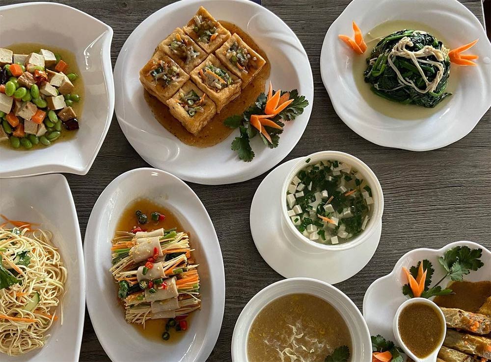 Tofu Vegan plant-based Chinese restaurant opens in Islington