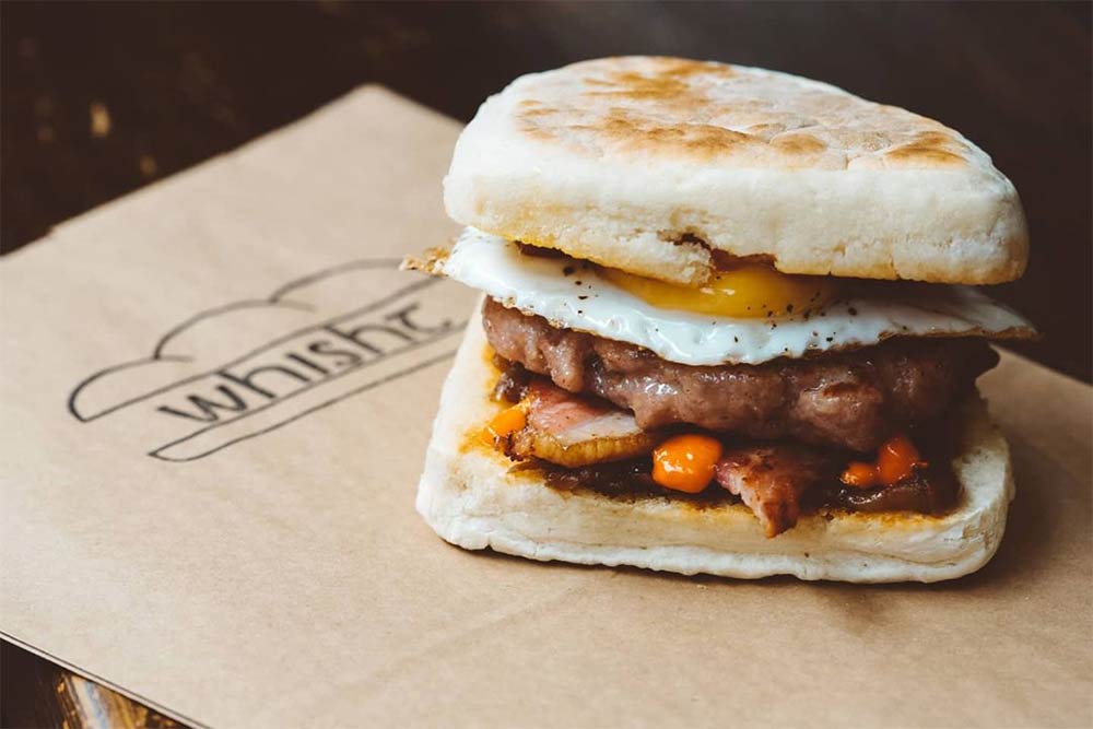 Whisht bring their sandwiches with an Irish twist to Pop Brixton