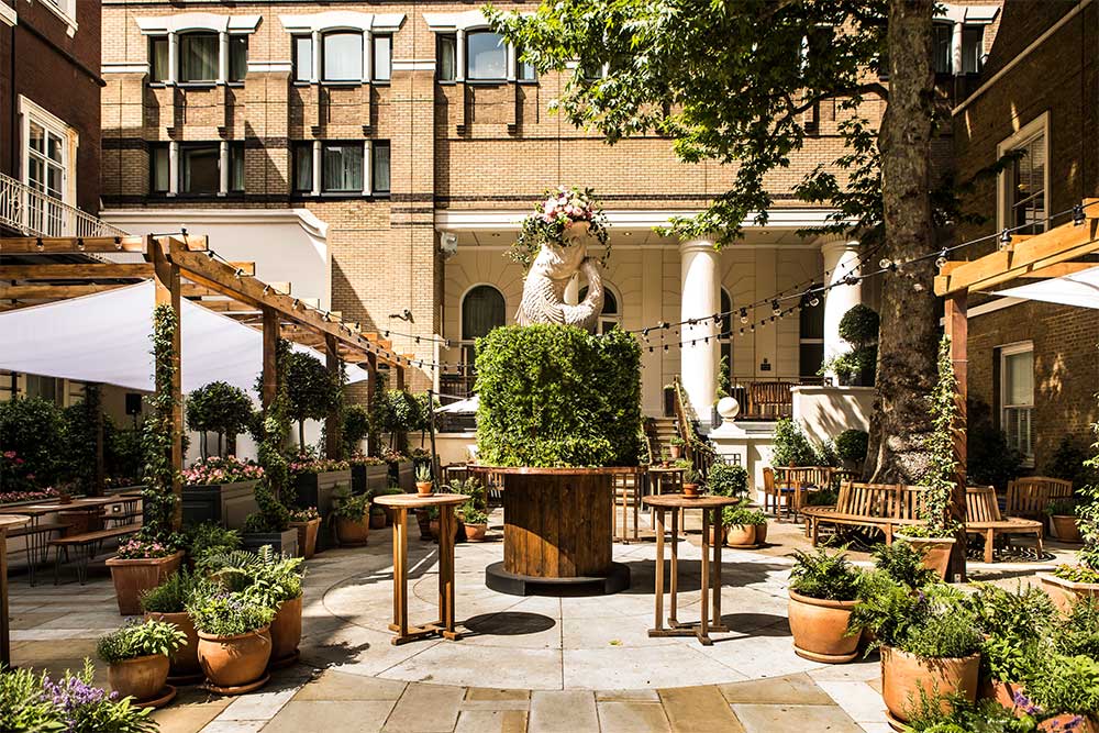wigmore summer terrace