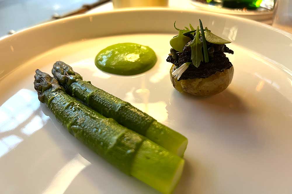 Restaurant 1890 by Gordon Ramsay at The Savoy review