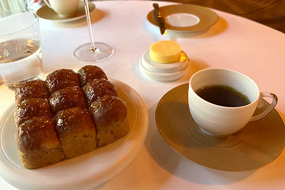 Restaurant 1890 by Gordon Ramsay at The Savoy review