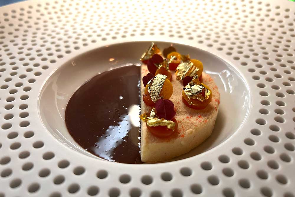Restaurant 1890 by Gordon Ramsay at The Savoy review