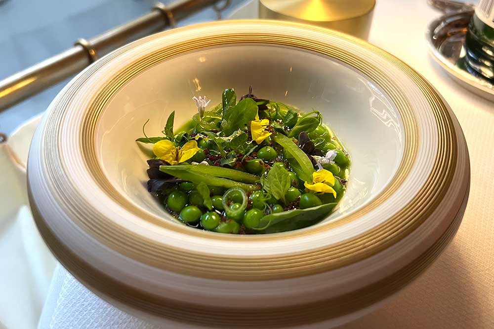Restaurant 1890 by Gordon Ramsay at The Savoy review