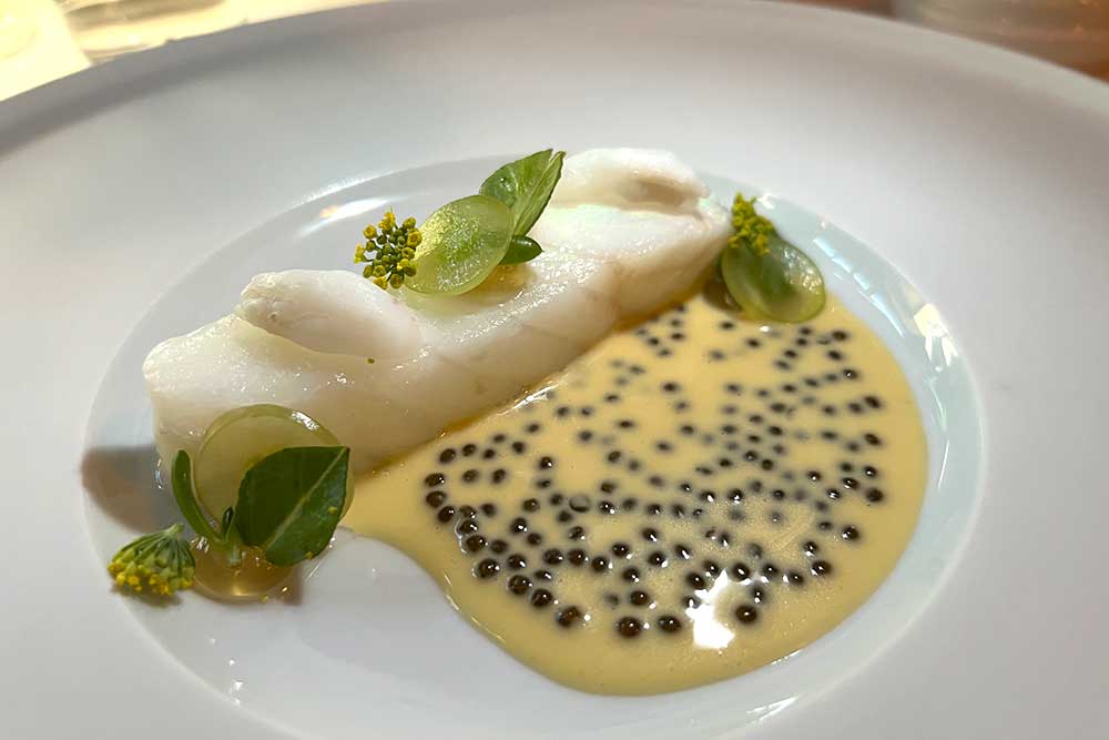 Restaurant 1890 by Gordon Ramsay at The Savoy review